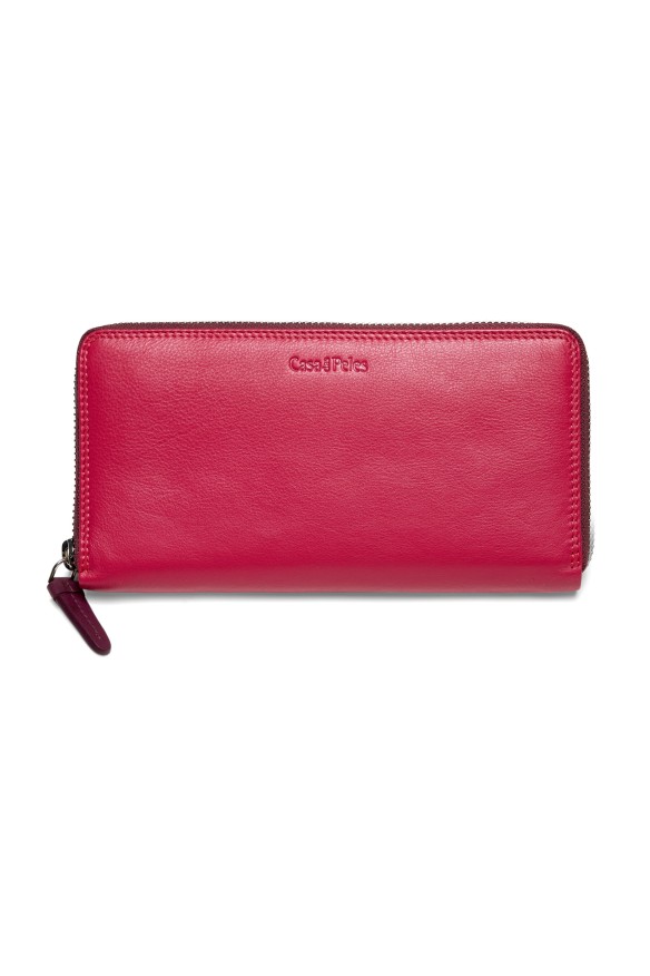 Carteira em pele 212ANK