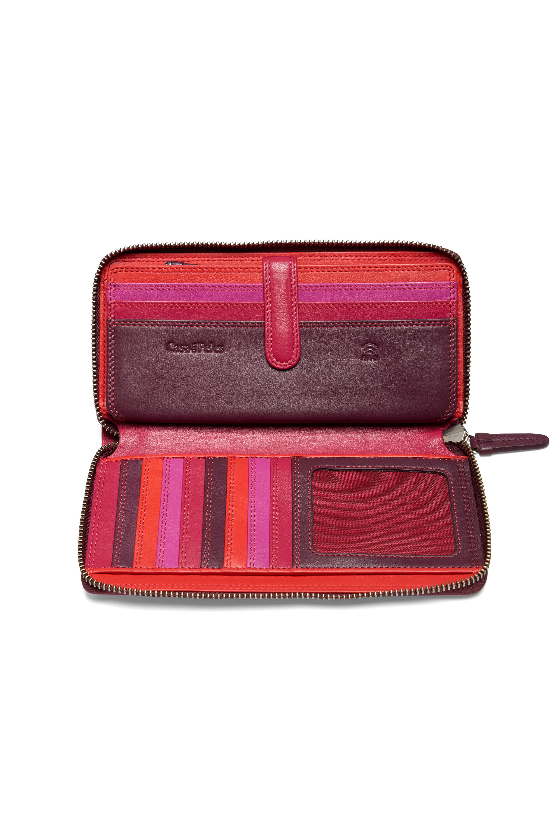 Carteira em pele 212ANK