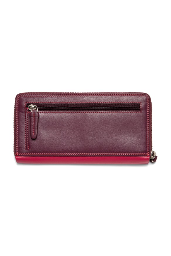 Carteira em pele 212ANK