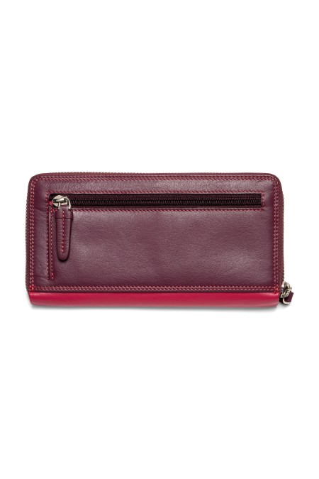 Carteira em pele 212ANK