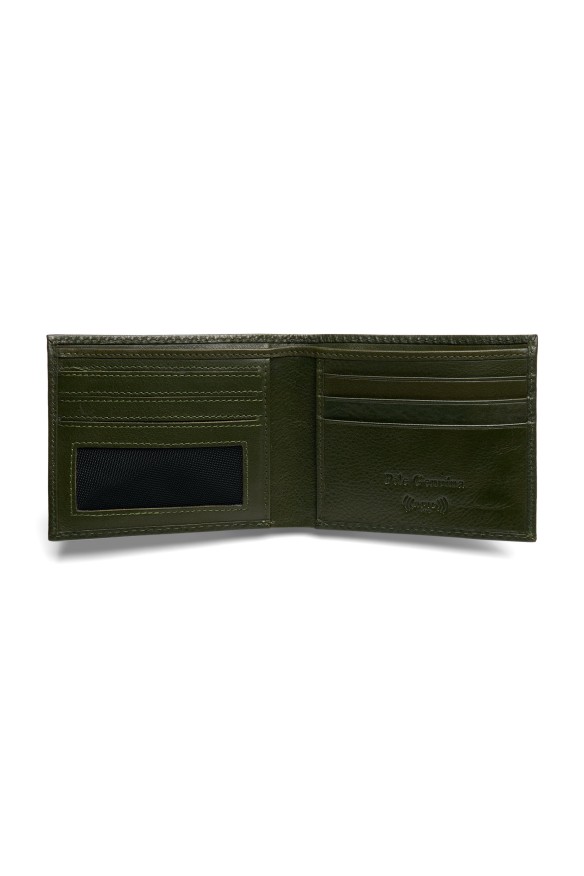 Carteira em pele 00502