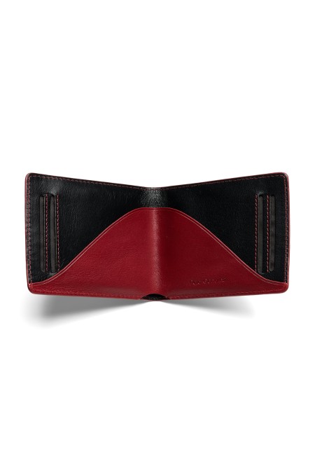 Carteira em pele 02364