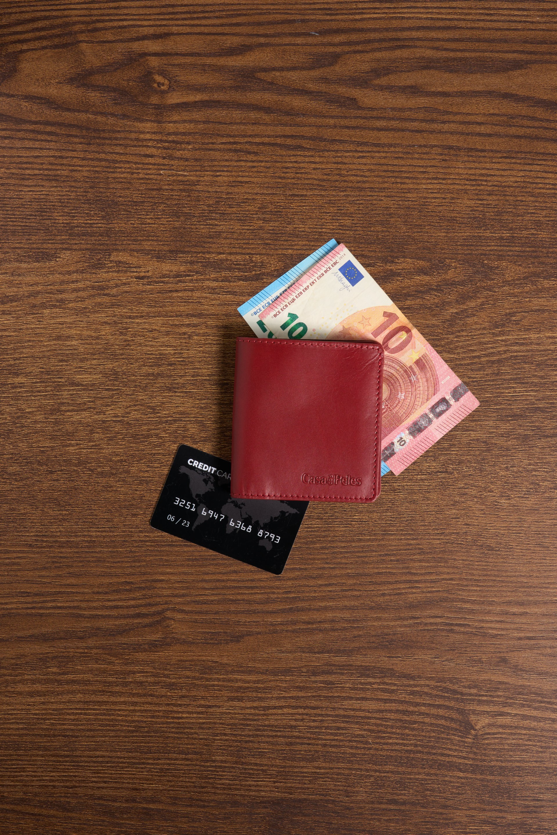 Porta-cartões 02365