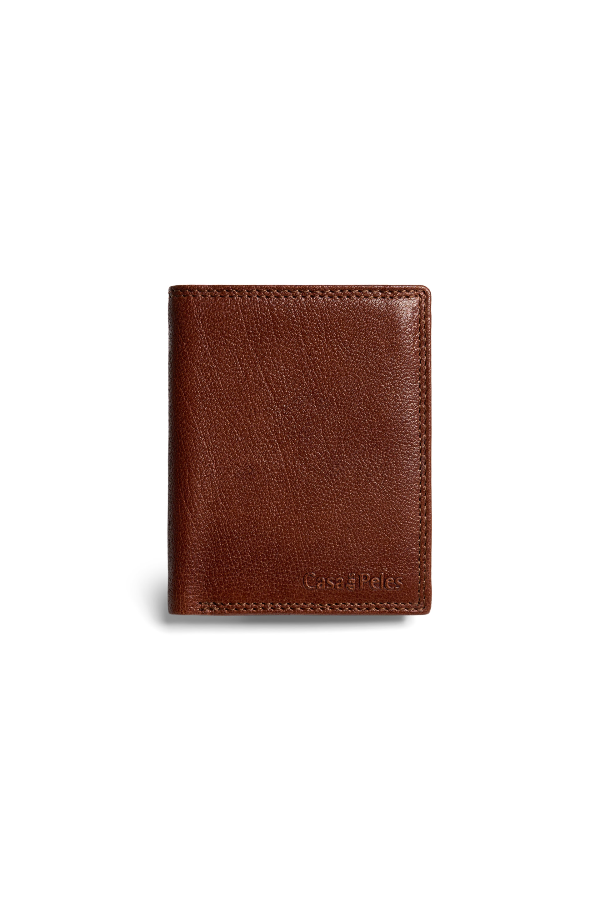Carteira em pele 01811