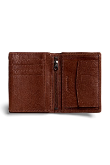 Carteira em pele 01811