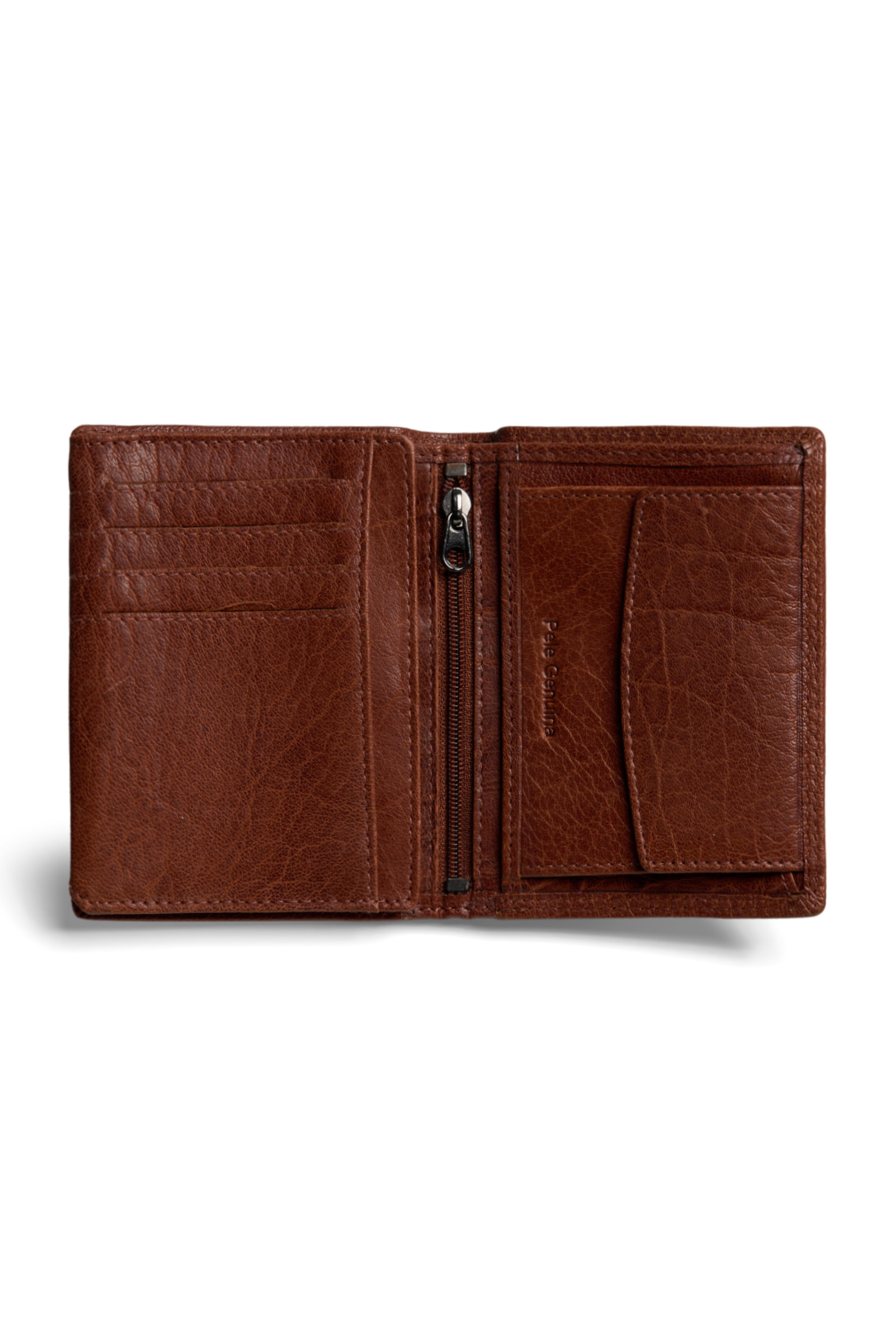 Carteira em pele 01811