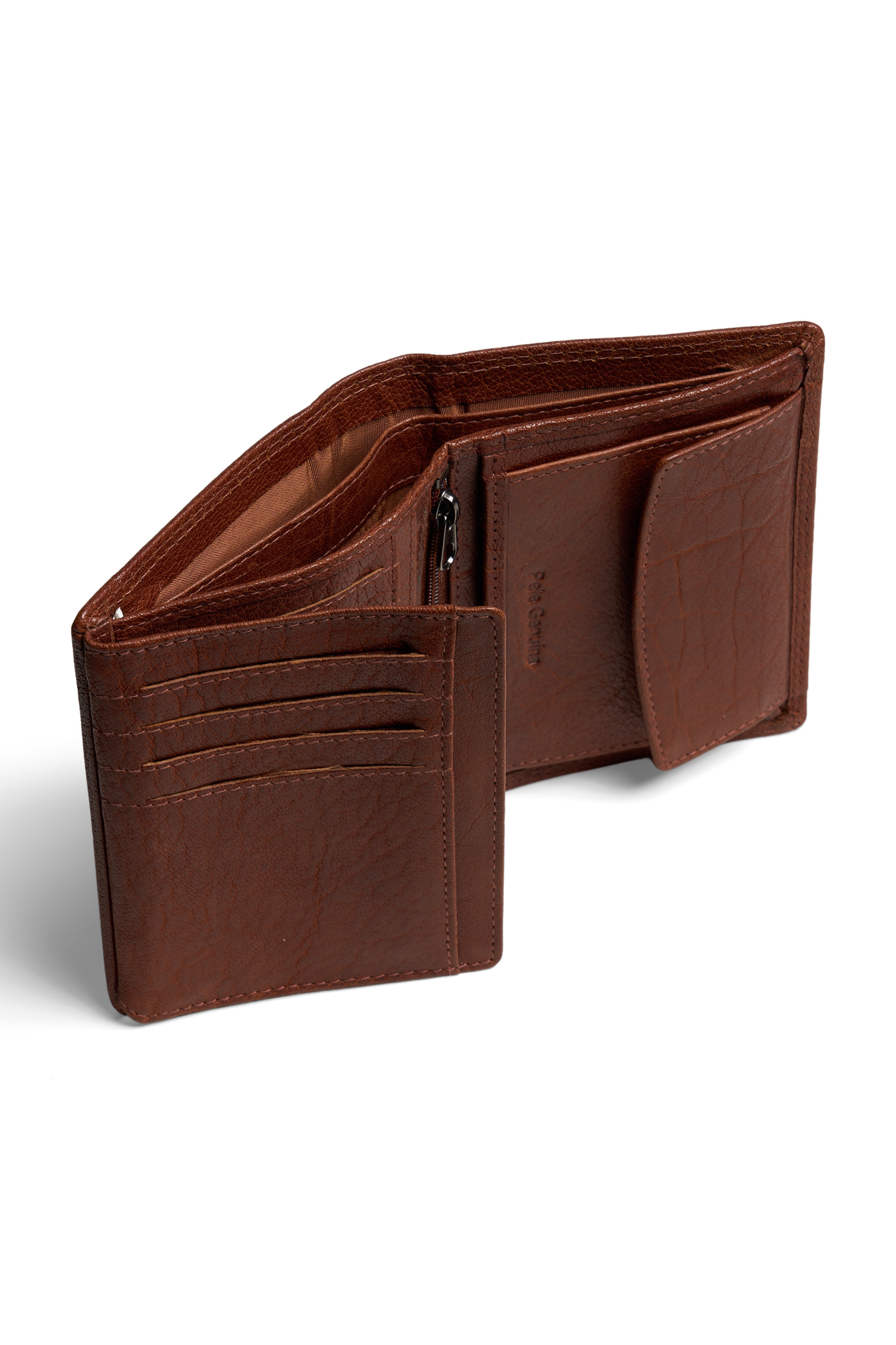 Carteira em pele 01811