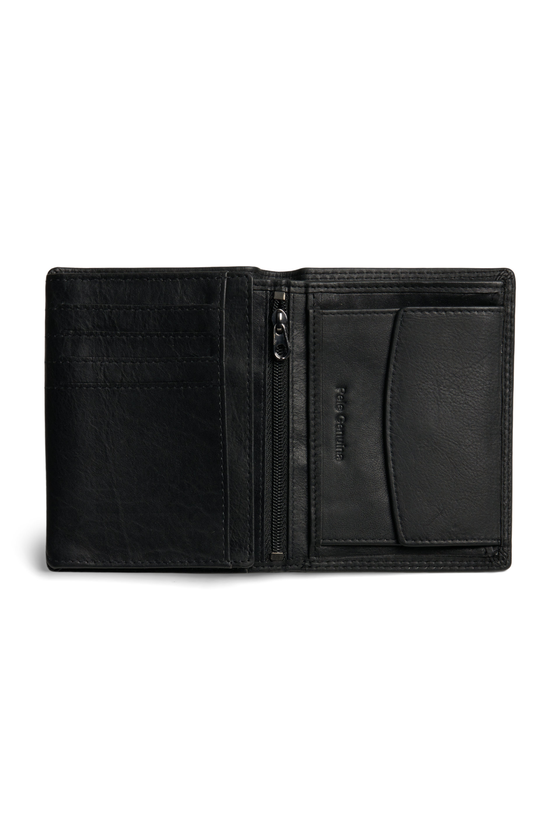 Carteira em pele 01811