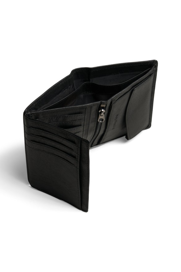 Carteira em pele 01811