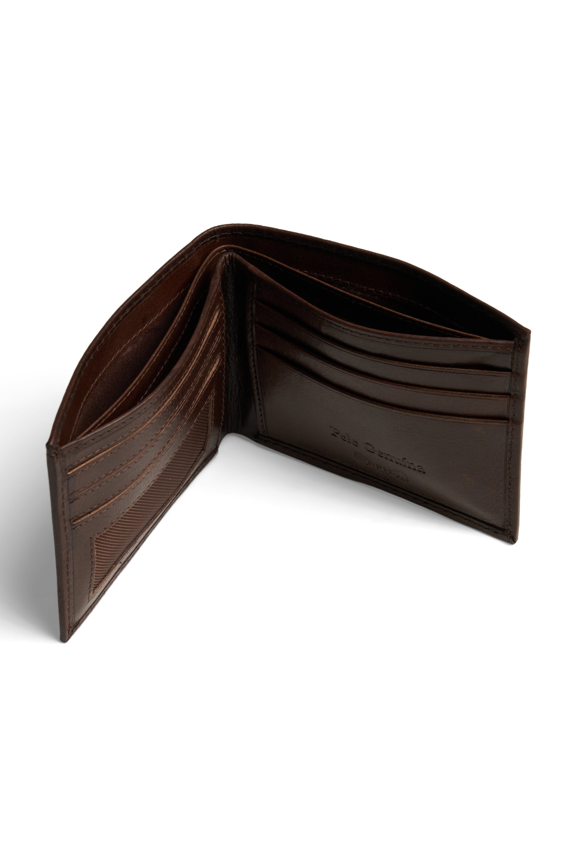Carteira em pele 00502