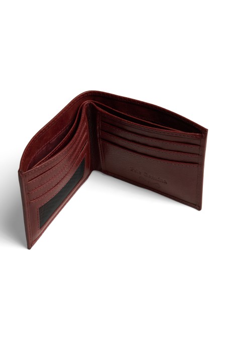 Carteira em pele 00502