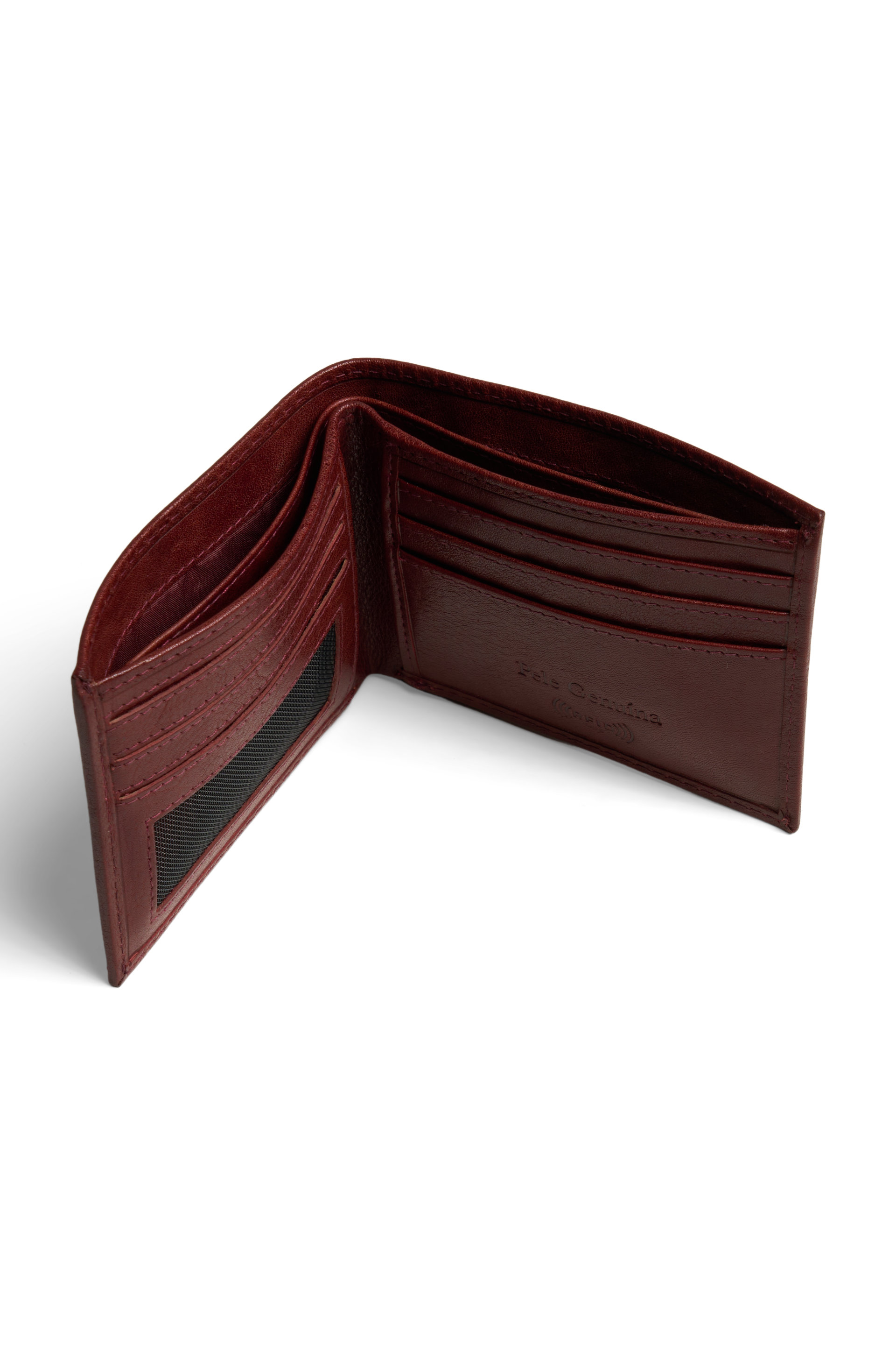 Carteira em pele 00502