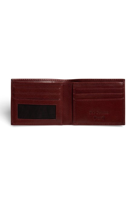 Carteira em pele 00502