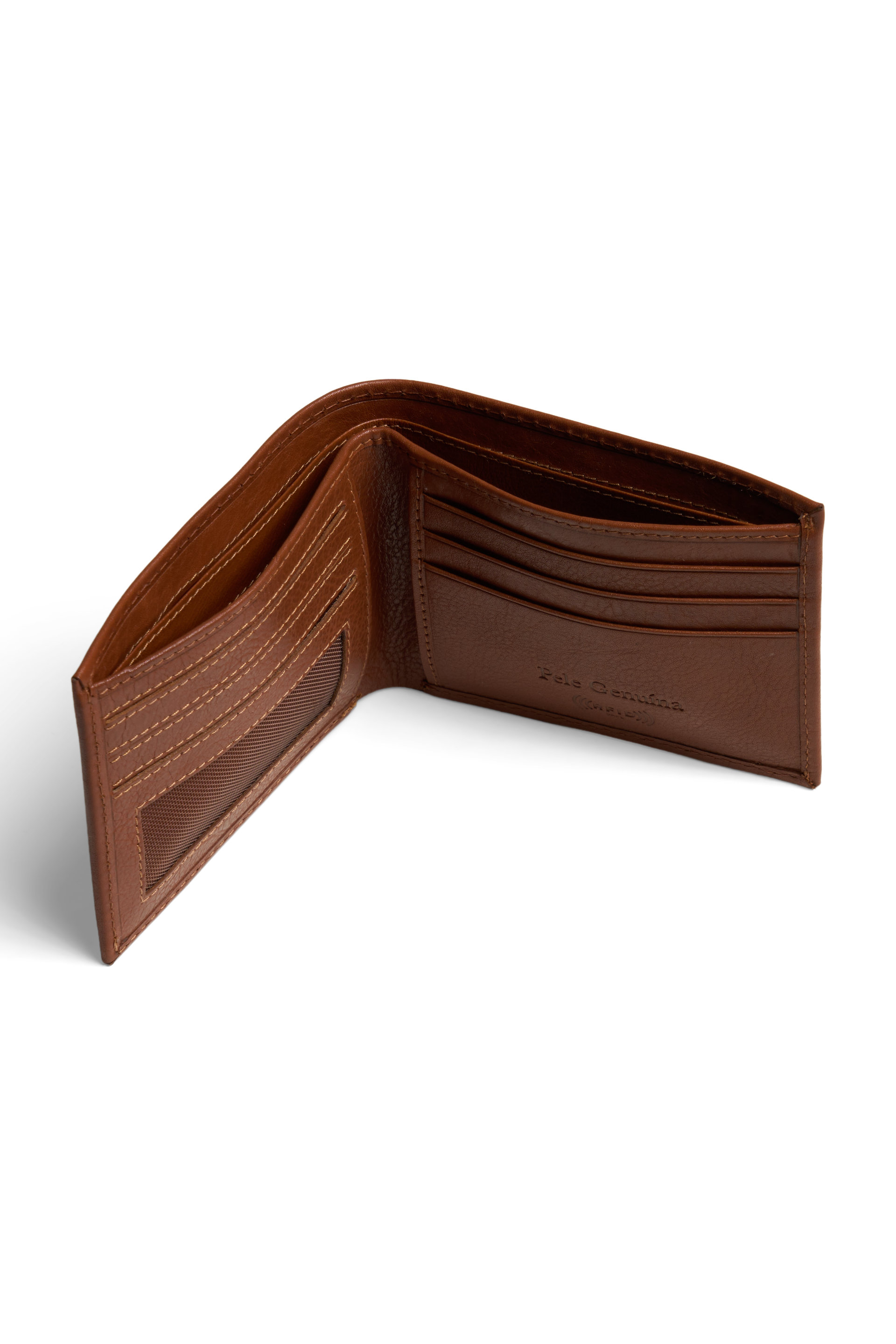 Carteira em pele 00502