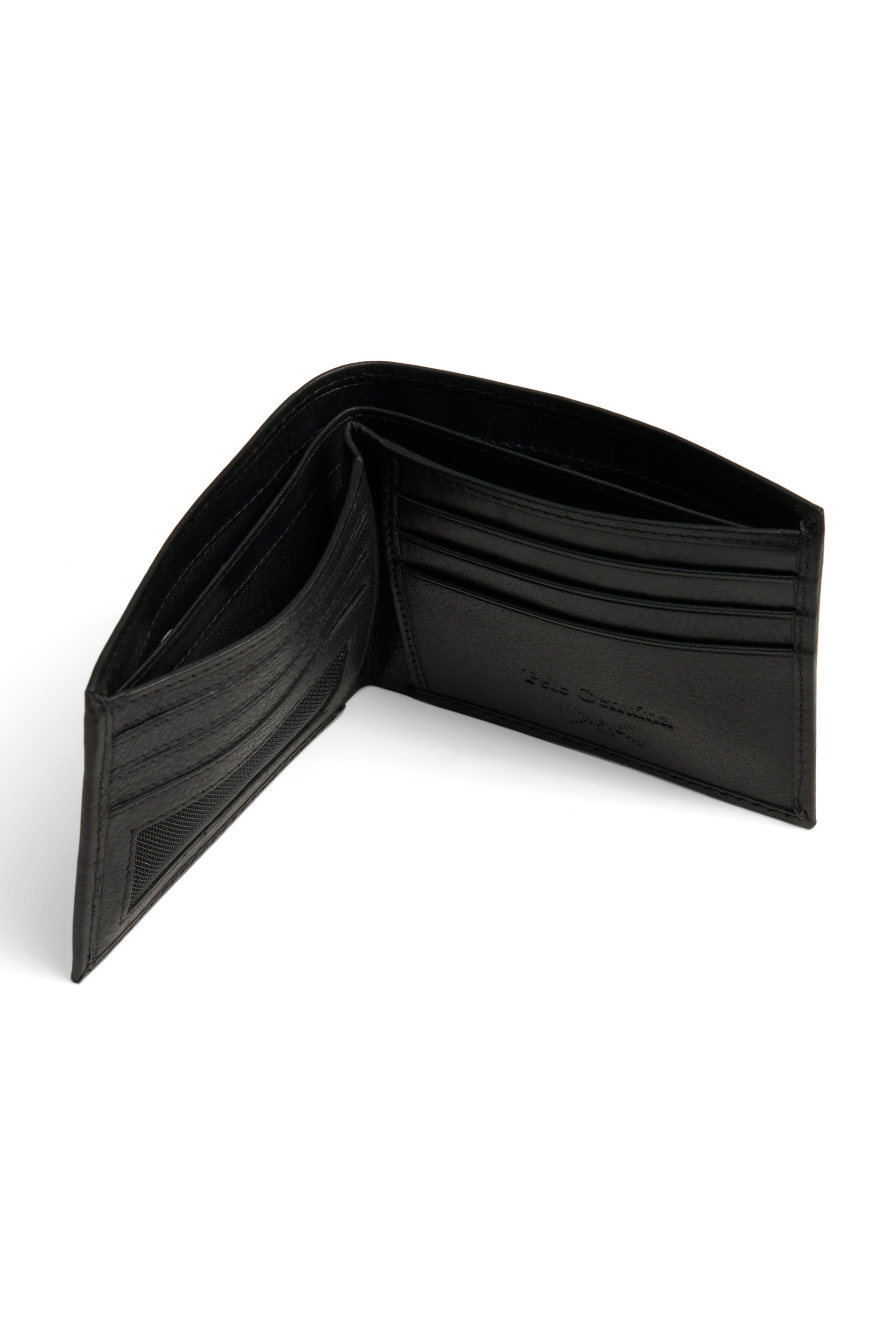 Carteira em pele 00502