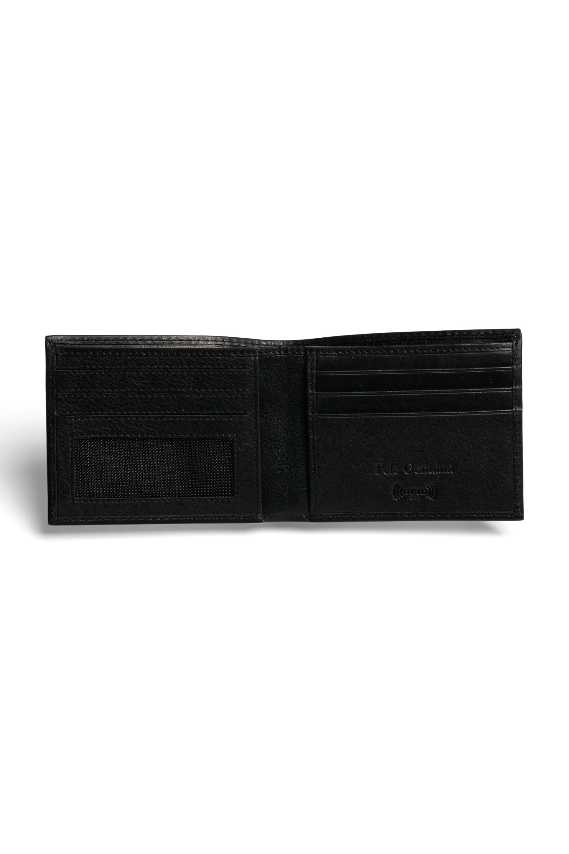 Carteira em pele 00502