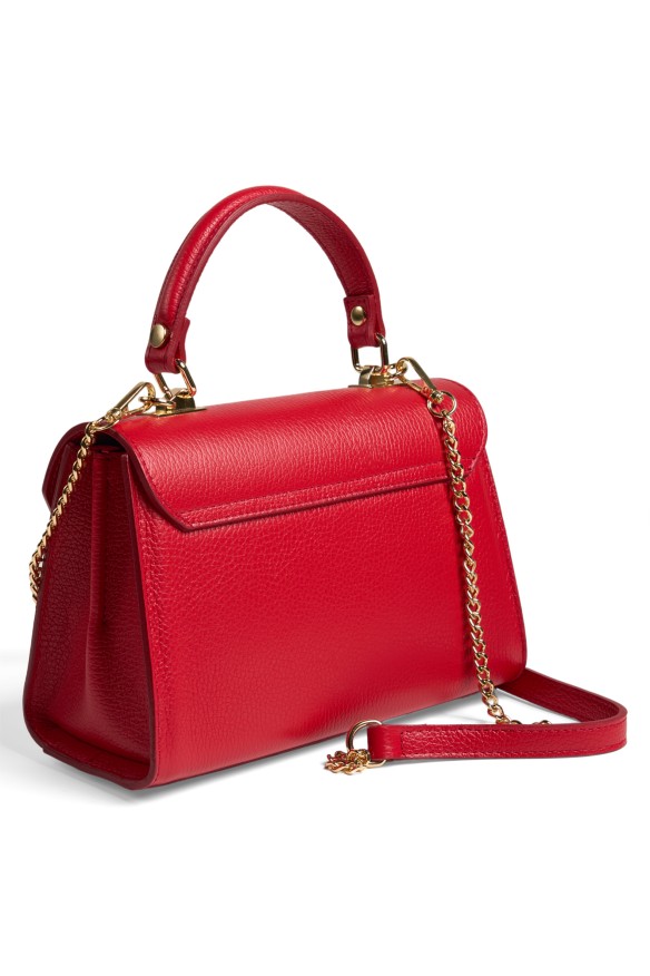 Mala em pele Georgina