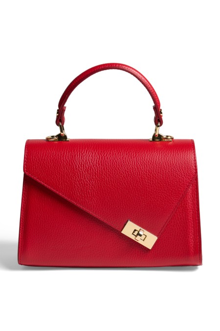 Mala em pele Georgina Mala em pele Georgina