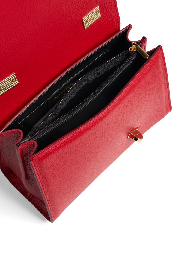 Mala em pele Georgina