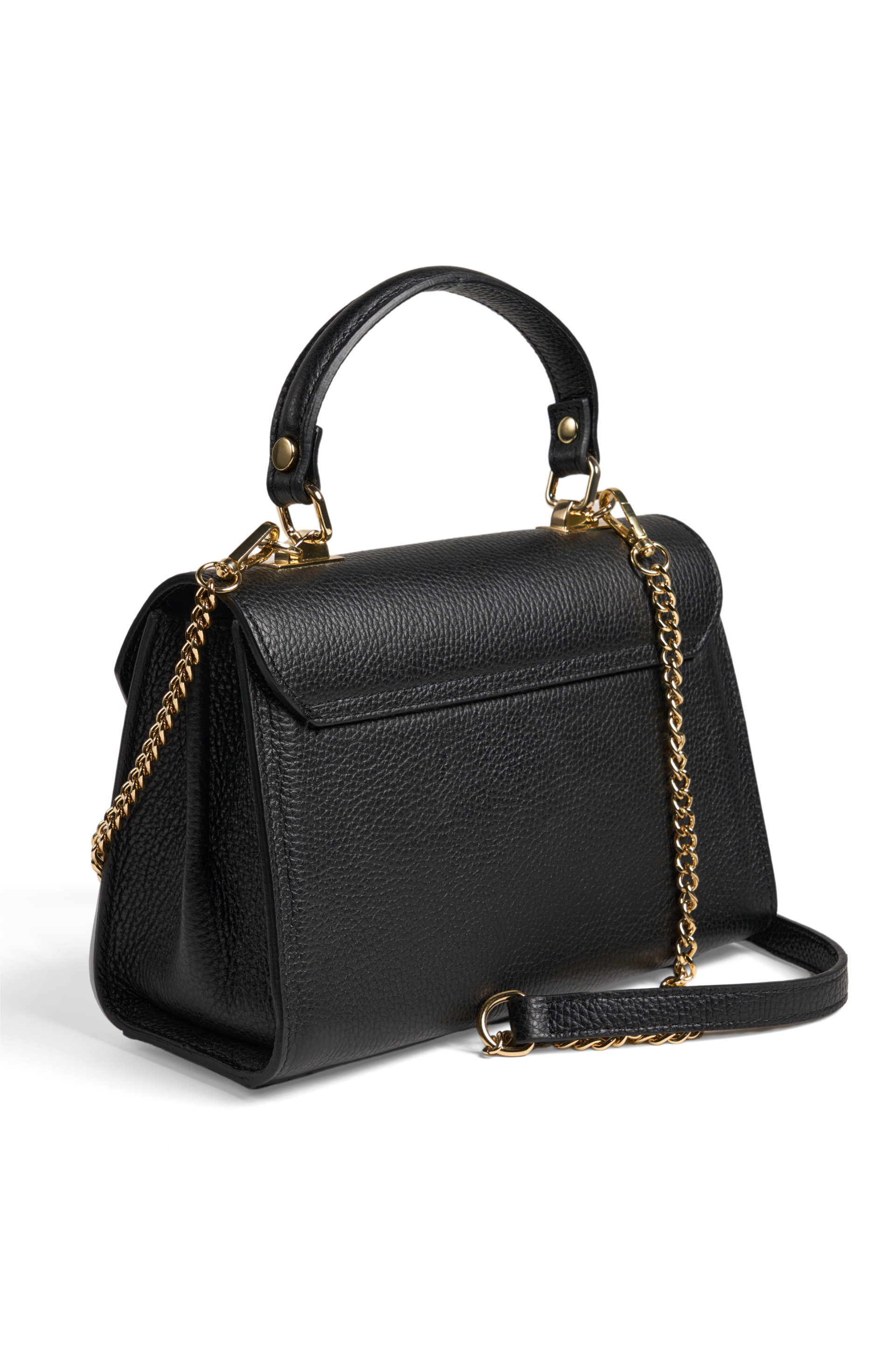 Mala em pele Georgina