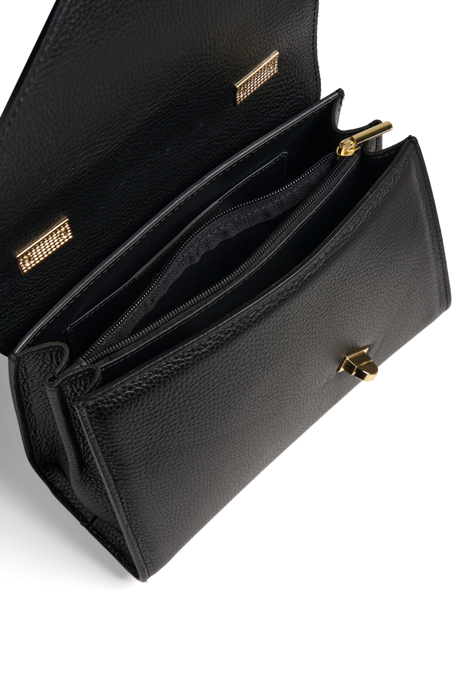 Mala em pele Georgina