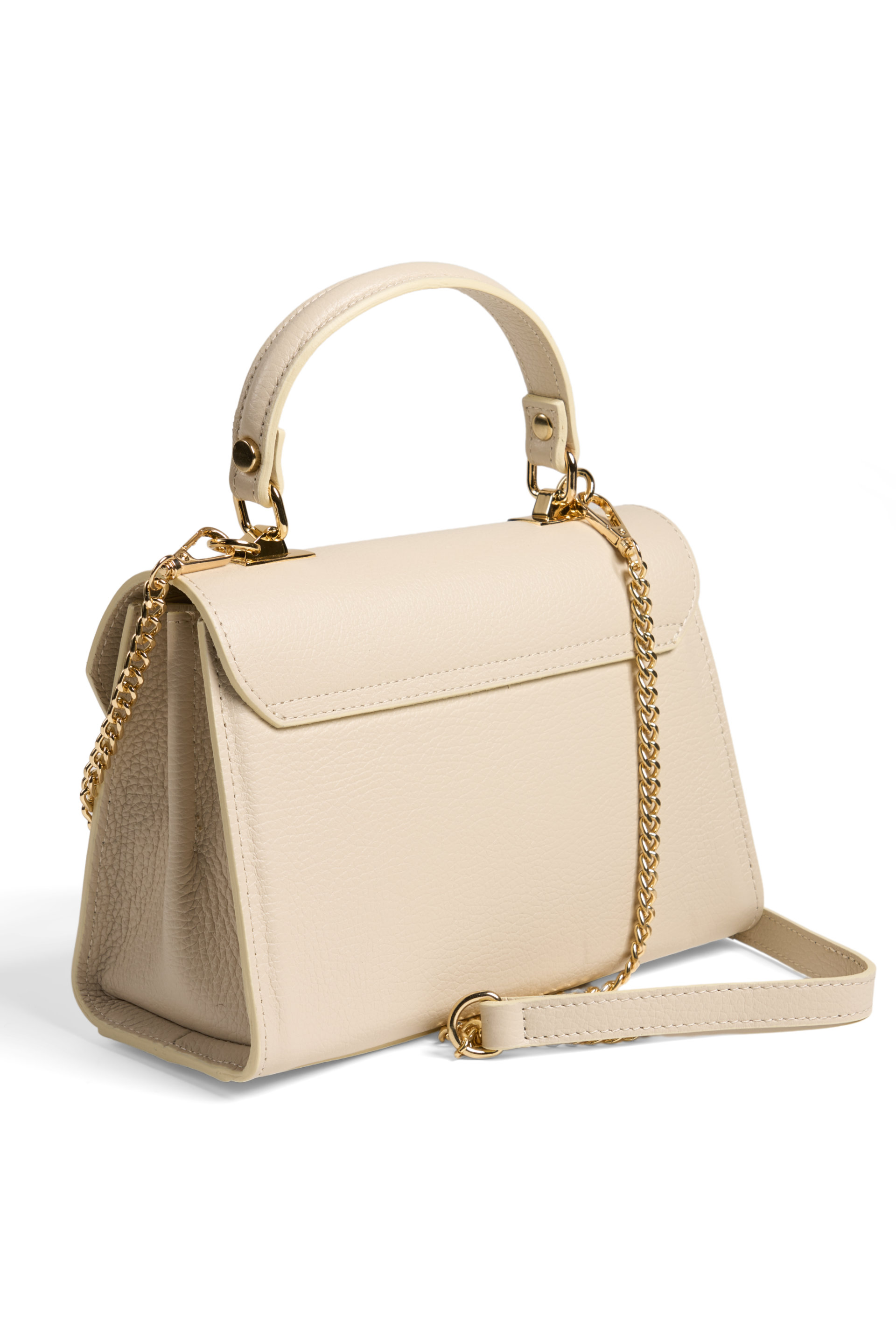 Mala em pele Georgina