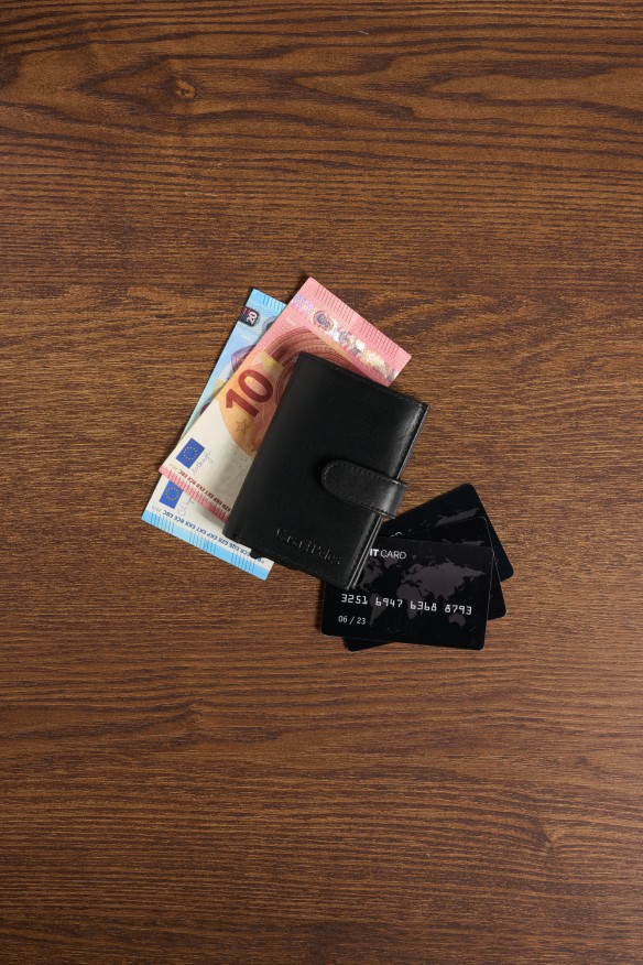 Porta-cart�es rfid