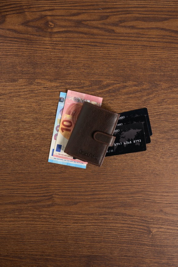 Porta-cart�es rfid