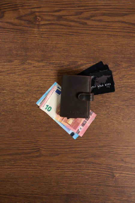 Porta-cart�es rfid