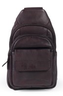 Dark brown
