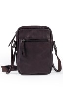 Dark brown