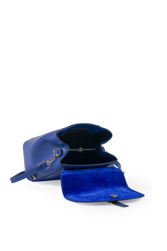 Mochila em pele You