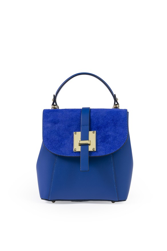 Mochila em pele You