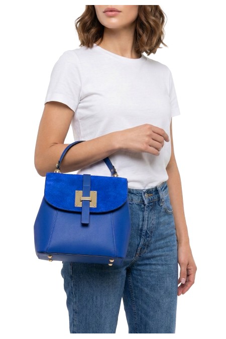 Mochila em pele You