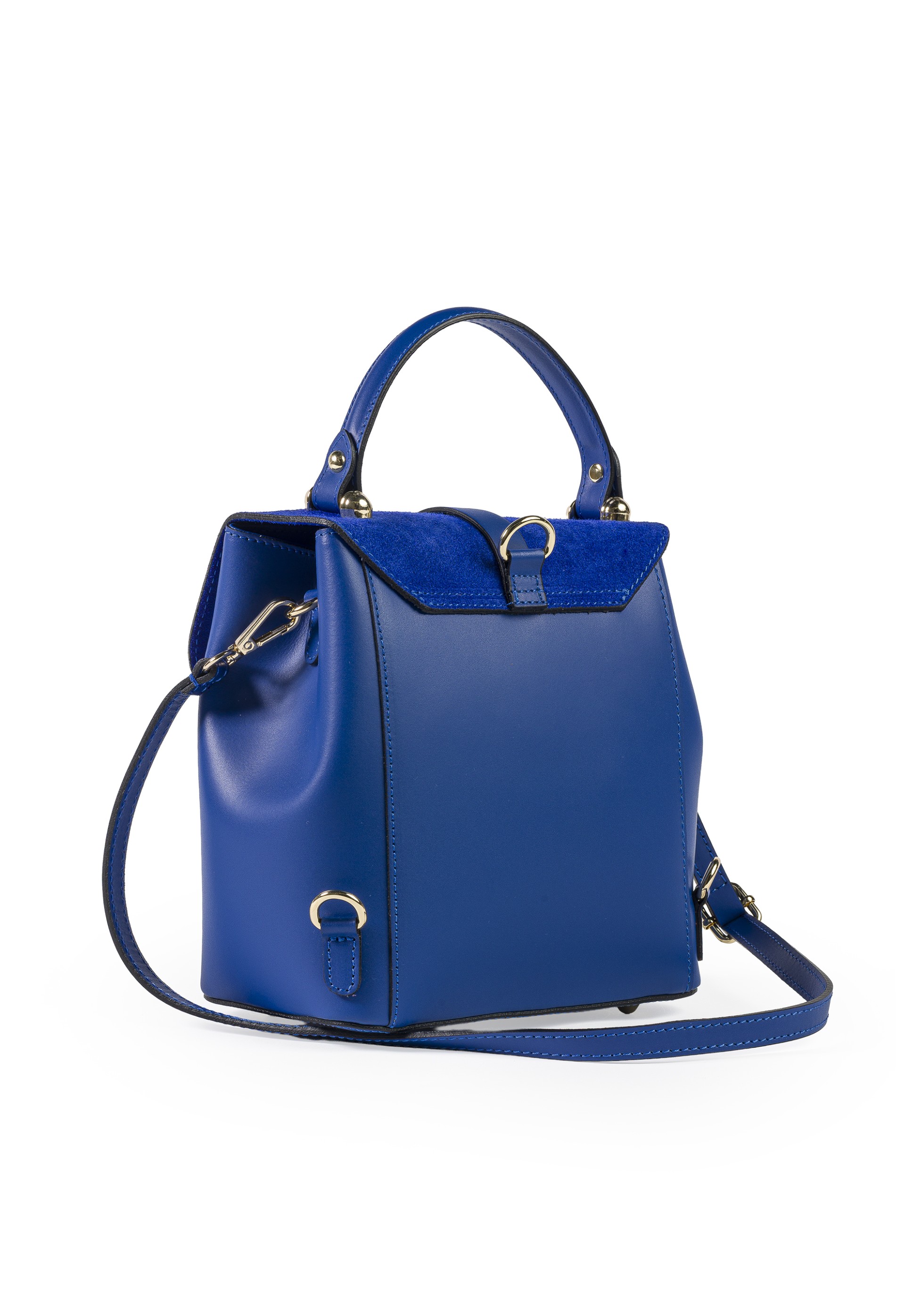 Mochila em pele You