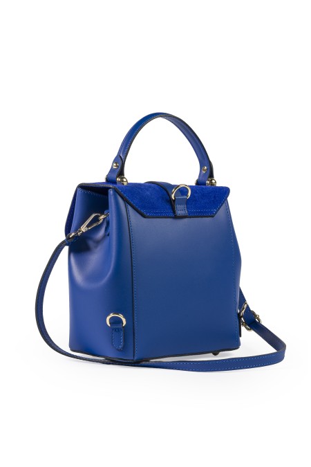 Mochila em pele You