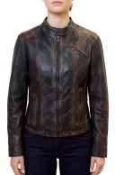 Dark brown