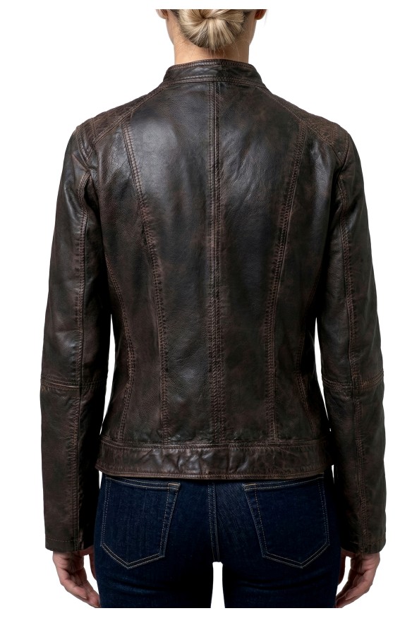Blus�o em Pele Verona
