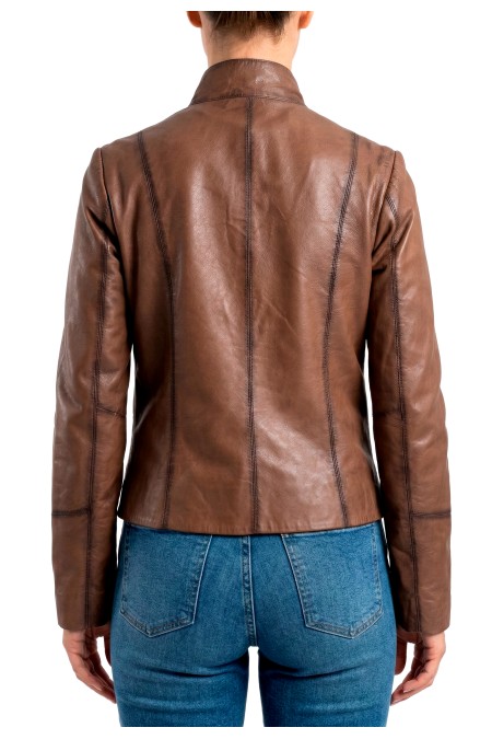 Blus�o em Pele Firenze
