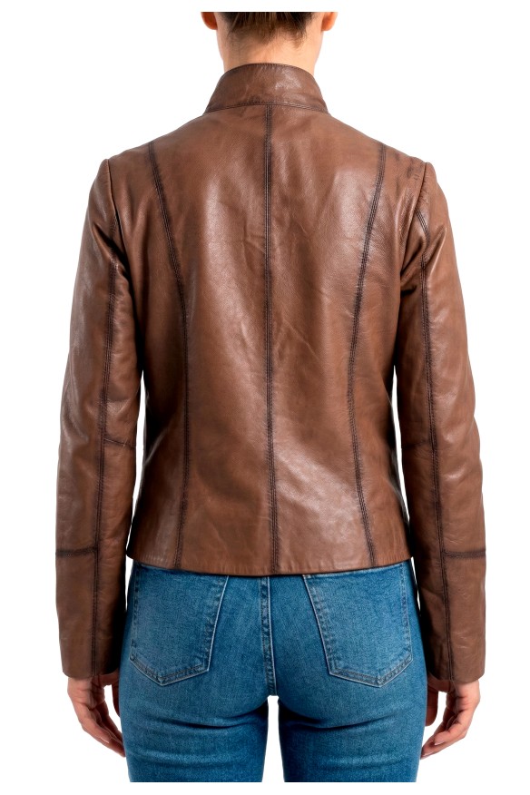Blus�o em Pele Firenze