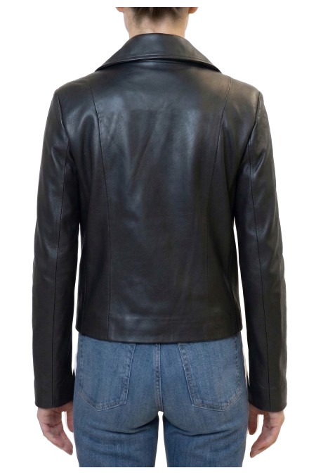 Blus�o em Pele Paris