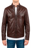 Dark brown