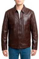 Dark brown