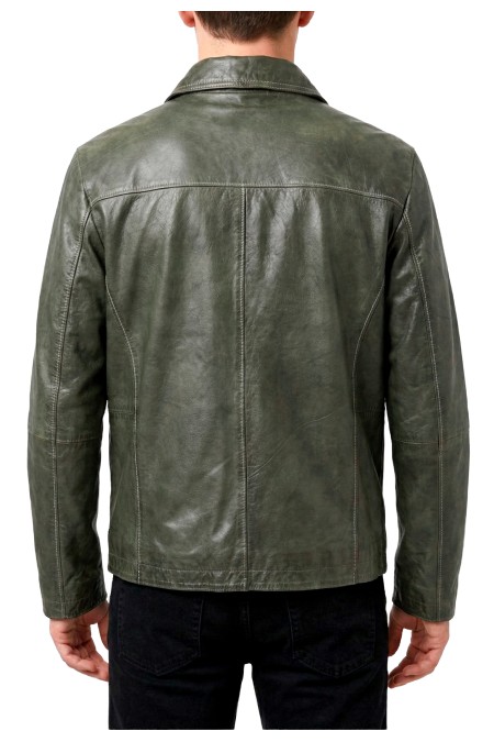 Blus�o em Pele Austin