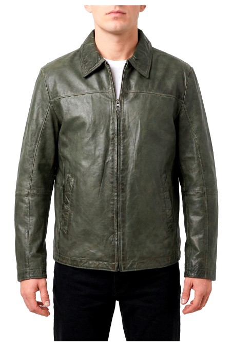 Blus�o em Pele Austin