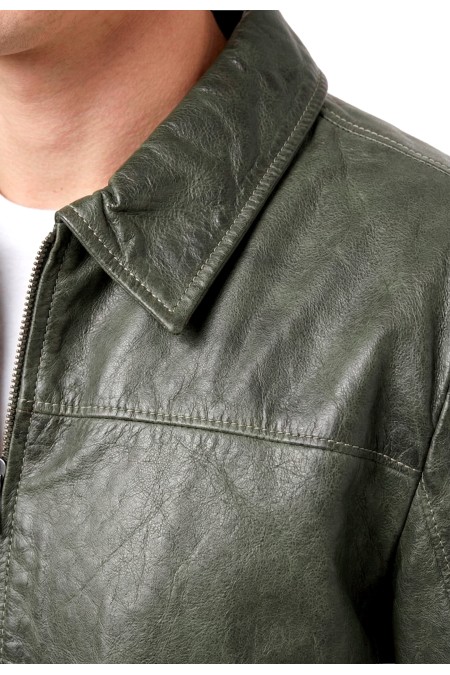 Blus�o em Pele Austin