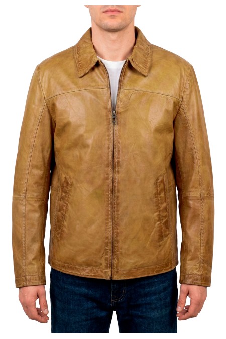 Blus�o em Pele Austin