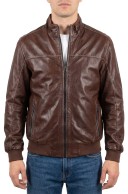 Dark brown