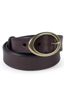 Dark brown